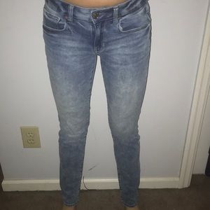 American Eagle Skinny Jean - 2 Long